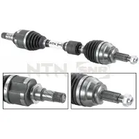 SNR DK55.032 Aandrijfas