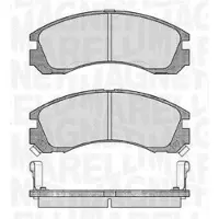 MAGNETI MARELLI 363916060339 Remblokken