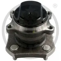 OPTIMAL 962866 Wiellagerset