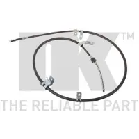 NK 903019 Handremkabel