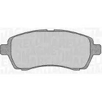MAGNETI MARELLI 363916060254 Remblokken