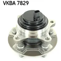 Skf VKBA 7829 Wiellagerset