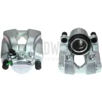 BUDWEG CALIPER Remklauw BUDWEG 344947, voorkant rechts