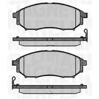 MAGNETI MARELLI 363916060683 Remblokken