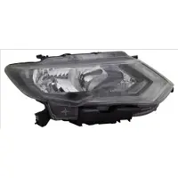 TYC Koplamp, bevestiging 20-16130-06-2