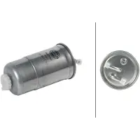 Hella 8ZF 366 112-511 Brandstoffilter