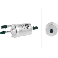 Hella 8ZF 366 112-191 Brandstoffilter
