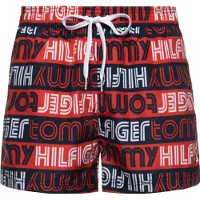 Tommy Hilfiger zwembroek met logo voor heren
