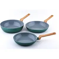 Carl Schmidt Sohn GmbH PURE koekenpan keramisch groen Ø 28 cm