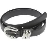 Urban Classics Riem zwart / zilver