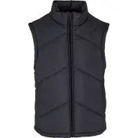 Urban Classics Bodywarmer 'Arrow' zwart