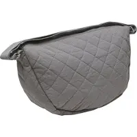 Urban Classics Schoudertas 'Diamond' basaltgrijs