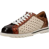 Melvin & hamilton Veterschoen beige / bruin / zwart