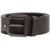 Tommy Hilfiger Riem 'SCANTON SEASONAL' donkerbruin