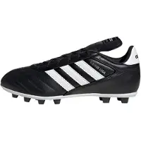 Adidas Voetbalschoen 'Kaiser Liga 2' zwart / wit