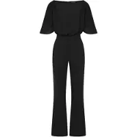 HotSquash Jumpsuit zwart