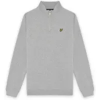 Lyle & Scott Sweatshirt grijs gemêleerd