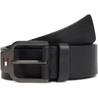 Tommy Hilfiger Riem 'SCANTON SEASONAL 4.0' zwart