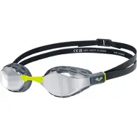 Arena Bril 'Air Sonic Mirror' donkergrijs