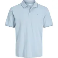 JJ REBEL Shirt 'JREBZELL' lichtblauw