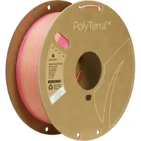 Polymaker PA04035 Gradient Filament PLA kunststof Gering kunststofgehalte, Mat, Meerkleurig 1.75 mm 1000 g Spring PolyTerra 1 stuk(s)