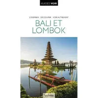 Hachette Tourisme Guides BALI
