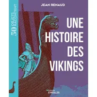 Eyrolles UNE HISTOIRE DES VIKINGS