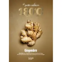 Hachette Pratique PETITS CAHIERS 180¿C GINGEMBRE