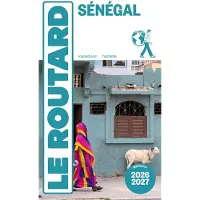 Hachette Tourisme Guides SENEGAL 2026-2027