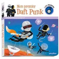 Play Bac Eds MON PREMIER DAFT PUNK
