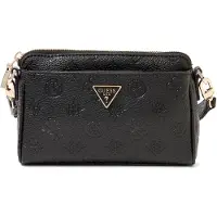 GUESS Schoudertas 'Cresidia II' zwart