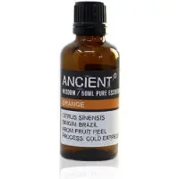 Ancient Wisdom Sinaasappel 50 ml etherische olie