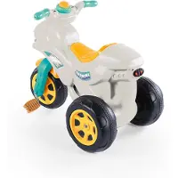 DOLU Moto Bike Tricycle 3in1 Driewieler & Loopfiets