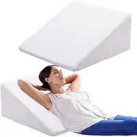 Ama Sex Kussen - Sex Stoel - Sex Meubel - ‎42x19x18cm - Wit