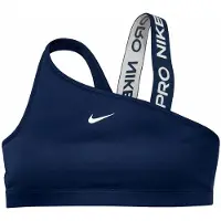 Nike Pro Swoosh Asymmetrical Women's Sports Bra Maat XS