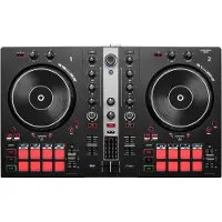 Ren DJ Controller - DJ - Controller - Zwart - ‎‎50cm x 50cm x 28cm