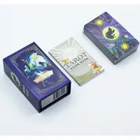 BERK Heks Tarot kaartenset