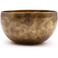 Ancient Wisdom Grote Nepalese maankom - (ongeveer 850 g) - 17 cm