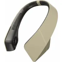 SCH Nek Ventilator - Ventilator - Gehard grijs - ‎7cm x 21cm x 22cm