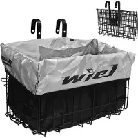 Other Luxe Fietsmand - Fietsmandje - Bicycle Basket - Duurzaam - Weerbestendig