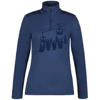 Icepeak ellenton skipully met rits dames -
