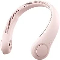 SCH Nek Ventilator - Ventilator - Roze - ‎20cm x 20cm x 6cm