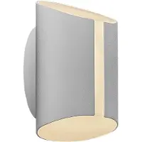 Nordlux Grip-wandlamp-smart-2700 6500K-wit/opaal