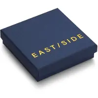 Eastside Ring rose-goud