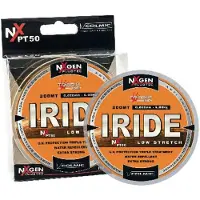 Colmic Iride Monofilament 600 M Oranje 0.300 mm