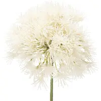 Viana Kunstbloem van het geslacht Allium, verfijnd ontwerp voor binnengebrui