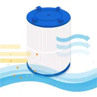 Darlly Spa Waterfilter SC730 / 70759 / C-7367