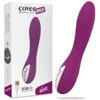 Coverme | Elsie Vibrator Rechargeable 10 Speed Waterproof