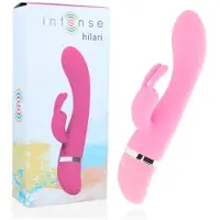 Intense FUN | Hilari Vibrator Pink