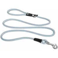 Curli Hondenriem Stretch Comfort Licht Blauw SE24 Maat L